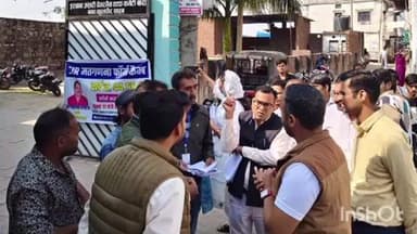 बारां: मतदाता विशेष गहन पुनरीक्षण कार्यक्रम का कलेक्टर ने किया निरीक्षण, बीएलओ के कार्यों का लिया जायजा