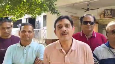 કવાંટ: તુરખેડા ગામે આવેલ પ્રવાસી અંકિત મહેતાએ આપી માહિતી, જુઓ શું કહ્યું?