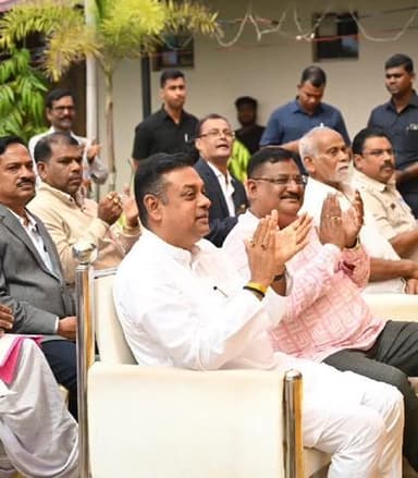 ପିପିଲି: ପିପିଲିରେ ଜାତୀୟ ପ୍ରେସ ଦିବସ ପାଳିତ, ଯୋଗ ଦେଲେ ସାଂସଦ ବିଧାୟକ