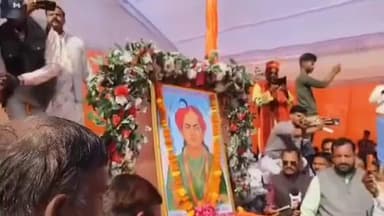 सिधौली: भाजपा ने वीरांगना ऊदा देवी पासी के बलिदान दिवस पर भव्य कार्यक्रम का आयोजन किया