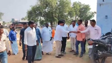 అయిజ: పులికల్ గ్రామంలో పర్యటించిన ఎమ్మెల్యే విజేయుడు