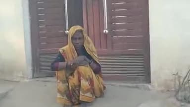 अमृतपुर: चिड़िया महोलिया गांव में बेटे के इंतजार में बैठी मां, दो माह बीत गए, अभी तक नहीं लौटा घर