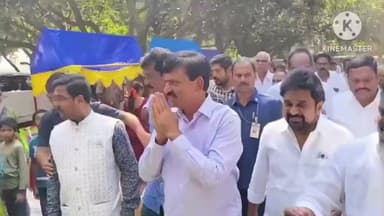 సత్తుపల్లి: సత్తుపల్లి పట్టణంలో కార్తీక వనసమారాధనల్లో సందడి చేసిన మంత్రి పుంగరెడ్డి శ్రీనివాస్ రెడ్డి