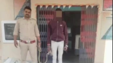 फुलवरिया: मजीरवा कला के पास वाहन जांच में टेंपो से विदेशी शराब बरामद, टेंपो चालक गिरफ्तार