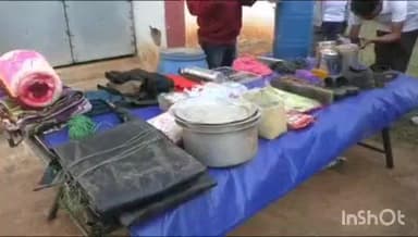 ଫୁଲବାଣୀ ସହର: କନ୍ଧମାଳ ଜିଲ୍ଲା ପୋଲିସ ନିକଟରେ ମାଓବାଦୀ ଦମ୍ପତି କରିଲେ ଆତ୍ମସାମର୍ପଣ କଲେ