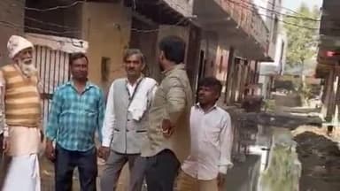 राई: कुंडली नगरपालिका क्षेत्र में खस्ताहाल गलियों के सुधरेंगे हालात, रिपोर्ट तैयार