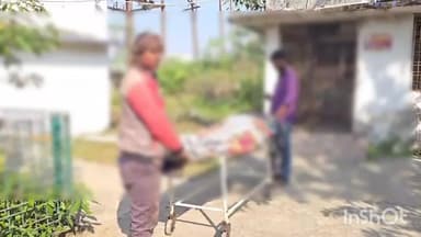 भैंसदेही: मच्छी बोरगांव में करंट लगने से 25 वर्षीय युवक की मौत, पाइपलाइन में पंप लगा रहा था