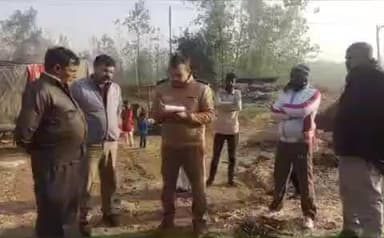 भगवानपुर: झबरेड़ा थाना पुलिस ने संदिग्ध लोगों के सत्यापन के लिए चलाया अभियान, 5 के खिलाफ पुलिस एक्ट में की कार्रवाई