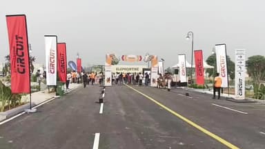 திருப்போரூர்: மாம்பாக்கத்தில் சகிப்புத்தன்மை, உடல் ஆரோக்கியம் மற்றும் ஒற்றுமையை வலியுறுத்தி மாரத்தான் போட்டி