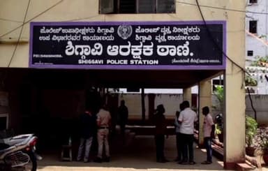 ಶಿಗ್ಗಾಂವ: ಹಿರೇಬೆಂಡಿಗೇರಿ ಗ್ರಾಮದಲ್ಲಿ ನೇಣು ಬಿಗಿದುಕೊಂಡು ವ್ಯೆಕ್ತಿ ಆತ್ಮಹತ್ಯೆ;ಪ್ರಕರಣ ದಾಖಲು