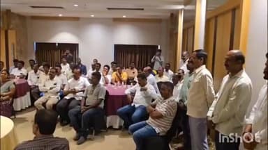 ಹೊಸನಗರ: ಕಲಗೋಡು ರತ್ನಾಕರ್ ಗೆ ನಿಗಮ ಮಂಡಳಿ ಸ್ಥಾನಕ್ಕೆ ಬೇಡಿಕೆ: ಬೆಂಗಳೂರಿನಲ್ಲಿ ಕಾರ್ಯಕರ್ತರಿಂದ ಶಾಸಕರ ಬಳಿ ಹಕ್ಕೊತ್ತಾಯ