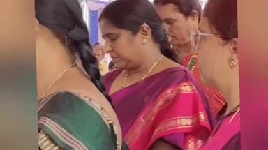 ಕುರುಗೊಡು: ಕಮ್ಮ ಭವನ ಮುಂದಿನ ಪೀಳಿಗೆಗೆ ದೊಡ್ಡ ವೇದಿಕೆ ಆಗಲಿ : ಕುಡಿತಿನಿ ಪಟ್ಟಣದಲ್ಲಿ ಶಾಸಕಿ ಅನ್ನಪೂರ್ಣ