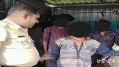 ತೀರ್ಥಹಳ್ಳಿ: ತೀರ್ಥಹಳ್ಳಿಯಲ್ಲಿ ಕಳ್ಳತನ ಮಾಡಲು ಬಂದು ಸಿಕ್ಕಿಬಿದ್ದ ಕಳ್ಳ, ಪೊಲೀಸರ ವಶಕ್ಕೆ