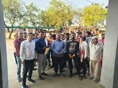 ટંકારા: ટંકારા આંબેડકર ભવને બિરસા મુંડાના જન્મદિવસનો કાર્યક્રમ ઉજવાયો,