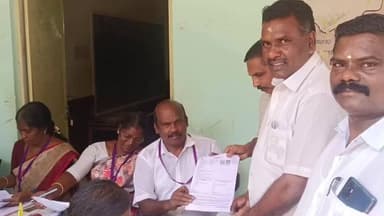 பந்தலூர்: எருமாடு பகுதியில் 2வது நாளாக சிறப்பு வாக்காளர் முகாம்