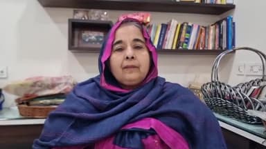 ਸੁਲਤਾਨਪੁਰ ਲੋਧੀ: ਧਾਰਮਿਕ ਯਾਤਰਾ ਦੌਰਾਨ ਪਿੰਡ ਅਮਾਨੀਪੁਰ ਦੀ ਪਾਕਿਸਤਾਨ ਰਹਿ ਗਈ ਸਰਬਜੀਤ ਕੌਰ ਸਬੰਧੀ SGPC ਮੈਂਬਰ ਨੇ ਕਿਹਾ ਮੈਂ ਸਿਰਫ ਰਿਕਮੈਂਡ ਕੀਤਾ