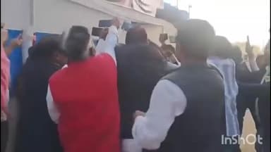 छपरा मतगणा केंद्र से निकले खेसारी लाल