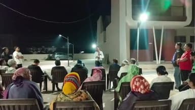 બાવળા: ધોળકામાં બહુજન સમાજ પાર્ટી દ્વારા બિરસા મુંડાની 150 મી જન્મ જયંતિની ઉજવણી કરાઈ