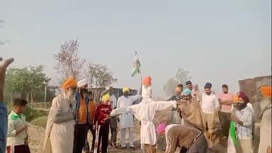 ਸੁਲਤਾਨਪੁਰ ਲੋਧੀ: ਬਿਜਲੀ ਸੋਧ ਬਿੱਲ 2025 ਦੇ ਖਿਲਾਫ ਕਿਸਾਨ ਮਜ਼ਦੂਰ ਸੰਘਰਸ਼ ਕਮੇਟੀ ਨੇ ਪਿੰਡ ਬਾਊਪੁਰ ਵਿਖੇ ਕੇਂਦਰ ਤੇ ਪੰਜਾਬ ਸਰਕਾਰ ਦਾ ਪੁਤਲਾ ਸਾੜਿਆ