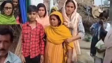 भगवानपुर हाट: भगवानपुरहाट थाना क्षेत्र के अंसारी टोला निवासी नूर मोहम्मद की सड़क दुर्घटना में मौत, घर में थी बेटी की शादी