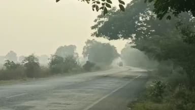 ખેડબ્રહ્મા: શહેરના લઘુતમ તાપમાનમાં ઘટાડો થતાં વહેલી સવારે અને રાત્રે 15 થી 17 ડિગ્રી તાપમાન નોંધાયું