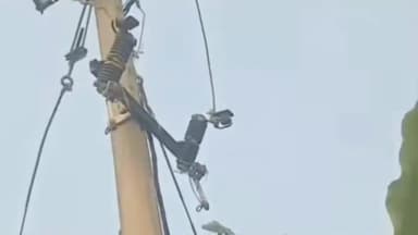 बंदरा: बैद्यनाथपुर गांव में अज्ञात चोरों ने दो ट्रांसफार्मर को बनाया निशाना, ₹1.5 लाख के उपकरण चोरी