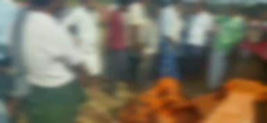 ಜಗಳೂರು: ದಿದ್ದಿಗಿ ಗ್ರಾಮದಲ್ಲಿ ಟ್ರಾಕ್ಟರ್ನ ರೂಟವೇಟರ್ ಯಂತ್ರಕ್ಕೆ ಸಿಲುಕಿ ರೈತ ಸಾವು; ದೇಹದ ಭಾಗಗಳು ಛಿದ್ರ