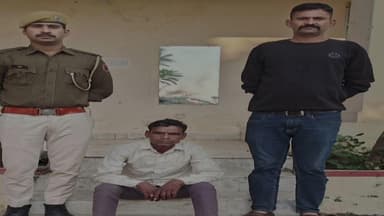 देलवाड़ा: सुदर्शन चक' अभियान की सफलता: देलवाडा पुलिस ने फरार स्थाई वारंटी को दबोचा, न्यायालय में किया पेश