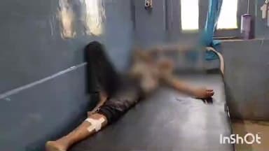 पटेरा: डोली गांव में पारिवारिक विवाद में व्यक्ति से मारपीट, घायल का सिविल अस्पताल में इलाज जारी