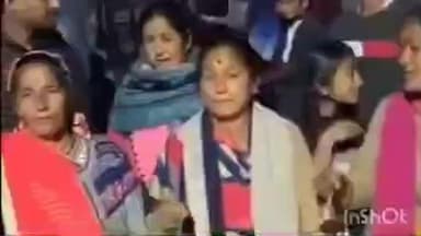 भिकियासैन: भिकियासैंण में बेहतर स्वास्थ्य सुविधाओं की मांग को लेकर आंदोलन जारी, शंख-घंटियां बजाकर सरकार को जगाने का किया प्रयास