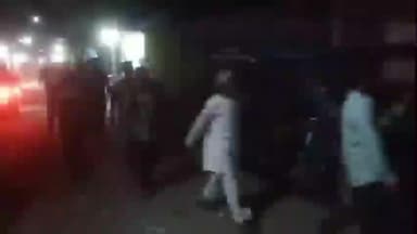 মাথাভাঙা ২: বিহারে বিধানসভা নির্বাচনে এনডিএ জোটের জয়ের খুশিতে বটতলা সংলগ্ন এলাকায় বিজেপির মিছিল অনুষ্ঠিত