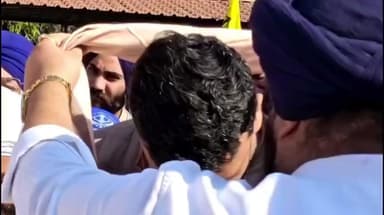 देपालपुर: इंदौर में तेग बहादुर साहिब के 350वें शहीदी दिवस पर निकली बाइक रैली, बेटमा साहिब गुरुद्वारे तक पहुंची