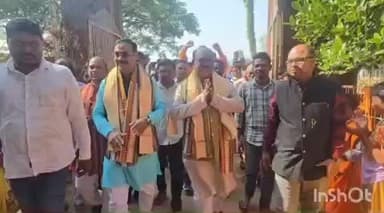 ଜି ଉଦୟଗିରି: ଚକାପାଦ ସ୍ଥିତ ଗୁରୁକୁଳ ସଂସ୍କୃତ ମହାବିଦ୍ୟାଳୟରେ ୧୧୦ ଶଯ୍ୟା ବିଶିଷ୍ଟ ଆଧୁନିକ ଛାତ୍ରାବାସର ଶୁଭାରମ୍ଭ କଲେ ସାଂସଦ