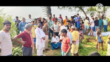 बसंतराय: गोरंटिया नदी में तैरता शव बरामद, पुलिस ने किया शव का पंचनामा