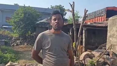 గన్నేరువరం: గునుకుల కొండాపూర్ లో అర్ధరాత్రివేళ బొలెరో వాహనంలో వచ్చి నా మూడు పాడి దొంగతనం చేశారు : బాధితుడు మహేందర్