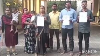 शेवगाव: सात ते आठ गुन्हे दाखल असलेल्या अंबादास उर्फ अमोल वाघ ची दहशत संपवा...!