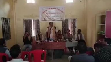 ପାଟଣାଗଡ: ଶିକ୍ଷକ ଭବନରେ ଜିଲ୍ଲା ଏକ୍ସକ୍ୟାଡ଼ର ଶିକ୍ଷକ ମହାସଂଘ ଳ କାର୍ଯ୍ୟକାରିଣୀ ବୈଠକ ଅନୁଷ୍ଠିତ