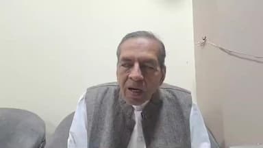 अमळनेर: अखेर चोपड्यात भाजप आणि राष्ट्रवादी अजित पवार गटाची युती : माजी विधानसभा अध्यक्ष अरुणभाई गुजराथी