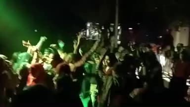 बानसूर: बागावास अहिरान में बेटियों को घोड़ी पर बैठाकर निकाली गई बिंदोरी