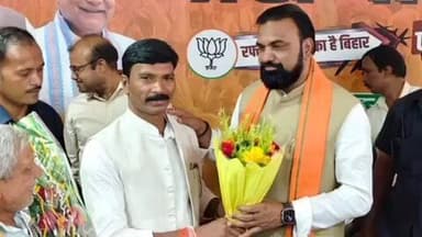 नाथनगर: पूर्व उपमुख्यमंत्री सम्राट चौधरी को जन्मदिन की बधाई