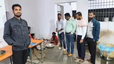 नाथनगर: वेलफेयर एसटी हॉस्टल में अधीक्षक का औचक निरीक्षण, व्यवस्था दुरुस्त रखने का दिया निर्देश