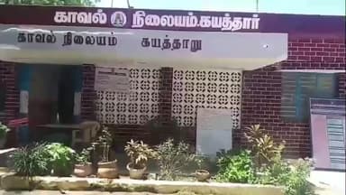 கயத்தாறு: கயத்தாறு பகுதியில் மது போதையில் இருசக்கர வாகனம் ஓட்டிய இருவர் மீது வழக்கு பதிவு