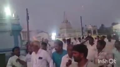 ಕಡೂರು: ಪಿಎಲ್ಡಿ ಬ್ಯಾಂಕ್ ಚುನಾವಣೆಯಲ್ಲಿ ಜೆಡಿಎಸ್ ಅಭ್ಯರ್ಥಿ ಆನಂದ್ ನಾಯ್ಕ್ ಗೆಲುವು ಹಿನ್ನೆಲೆ ನಿಡಘಟ್ಟದಲ್ಲಿ ಸಂಭ್ರಮಾಚರಣೆ.!