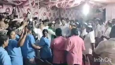 ఇల్లందు: ఇల్లందులో పలు అభివృద్ధి కార్యక్రమాల్లో పాల్గొన్న మంత్రి పొంగులేటి, ఎంపీ, ఎమ్మెల్యే