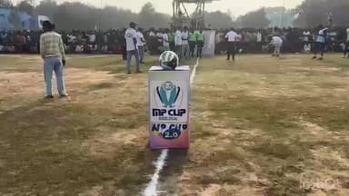 মেজিয়া: মেজিয়া ব্লক তৃণমূল কংগ্রেসের তরফে MP CUP 2.0 এর মেগা ফাইনাল খেলা অনুষ্ঠিত হল মেজিয়ায় হাইস্কুল ময়দানে