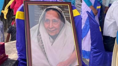 চাপড়া: চাপড়ার বিধায়কের প্রয়াত মায়ের স্মৃতির উদ্দেশ্যে ফুটবল প্রতিযোগিতা, উপস্থিত MLA ও চাপড়া থানার IC