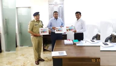 मेघनगर: मेघनगर में रेलवे सुरक्षा को लेकर बड़ा चिंतन, समिति सदस्यों ने दिए अहम सुझाव