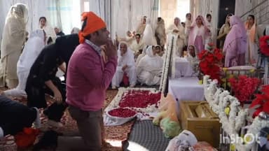 नगरोटा बगवां: विधायक RS बाली ने कहा, नगरोटा विधानसभा क्षेत्र में महिला मंडलों के सशक्तिकरण के प्रयास किए जा रहे हैं