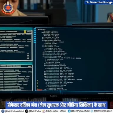 🚨दिल्ली पुलिस पॉडकास्ट, #किस्सा_खाकी_का के इस अंक में सुनिए, रिश्तों को शर्मसार कर देने वाले डिजिटल फ्रॉड की गुत्थी सुलझ...