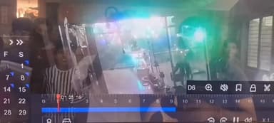 बाली: #श्री हनुमान जी मन्दिर में हुई चोरी,चोरी की पुरी वारदात सी सी टी वी कैमरे हुई कैद पुलिस मामला दर्ज कर चोरों की तलाश